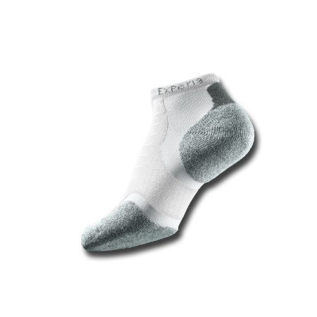 Thorlos Experia Laufsocken – Leicht Gepolstert, Atmungsaktiv, Perfekt Für Laufen & Fitness