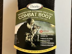Thorlo´s COMBAT BOOT