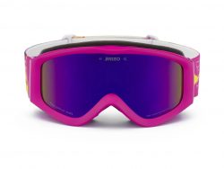 BRIKO Kinderskibrille auch als Set mit Skihelm