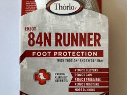 Thorlo 84N RUNNER Socke Micro Mini