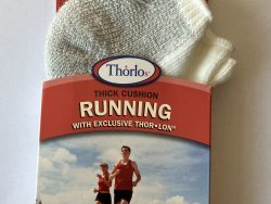 Thorlo Running Socke Thick Cushion Micro Mini